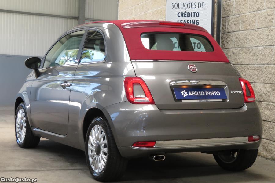 Fiat 500C 1.0 Hybrid Dolcevita — fotografia 22