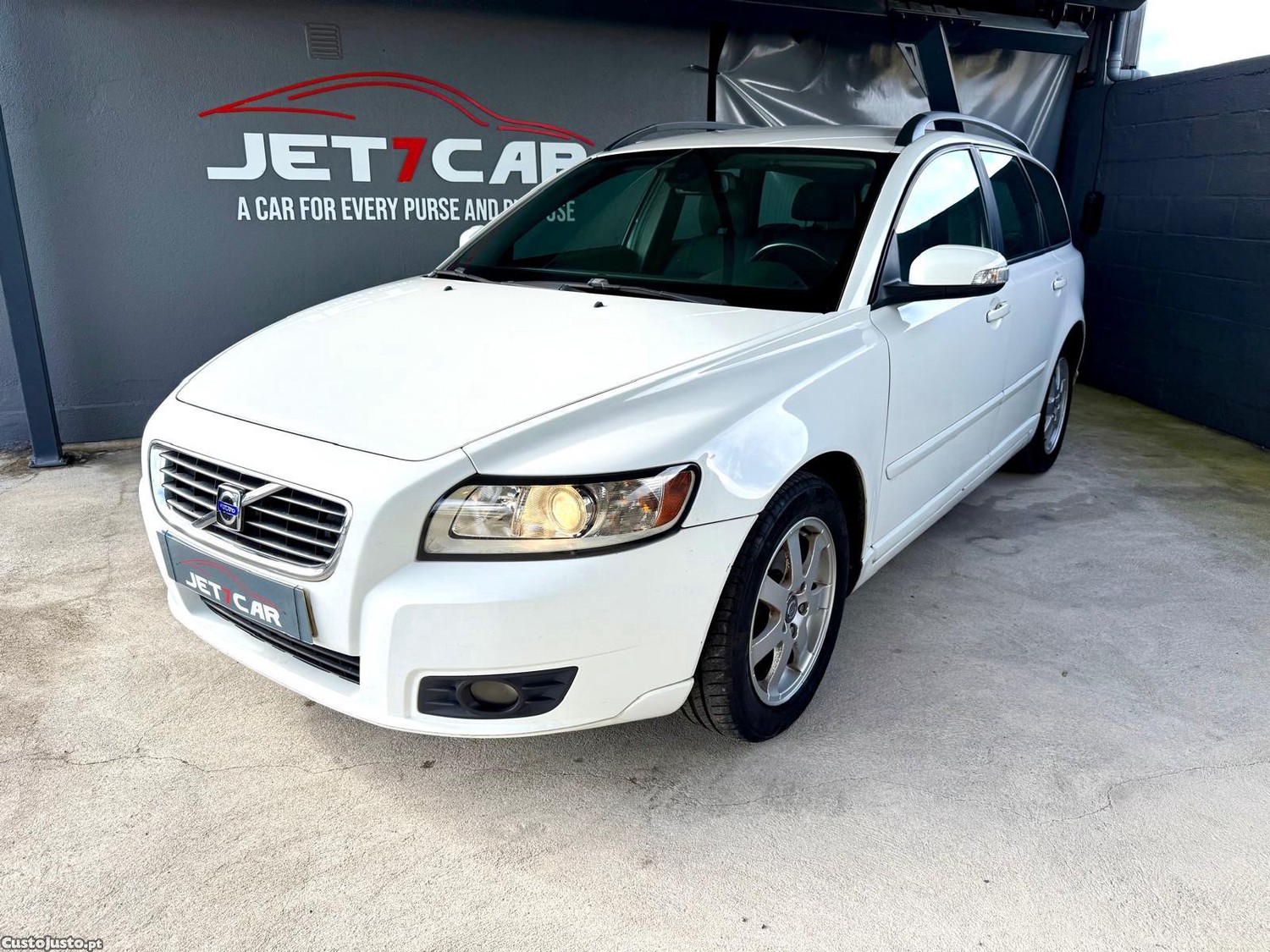 Volvo V50 1.6 D Momentum