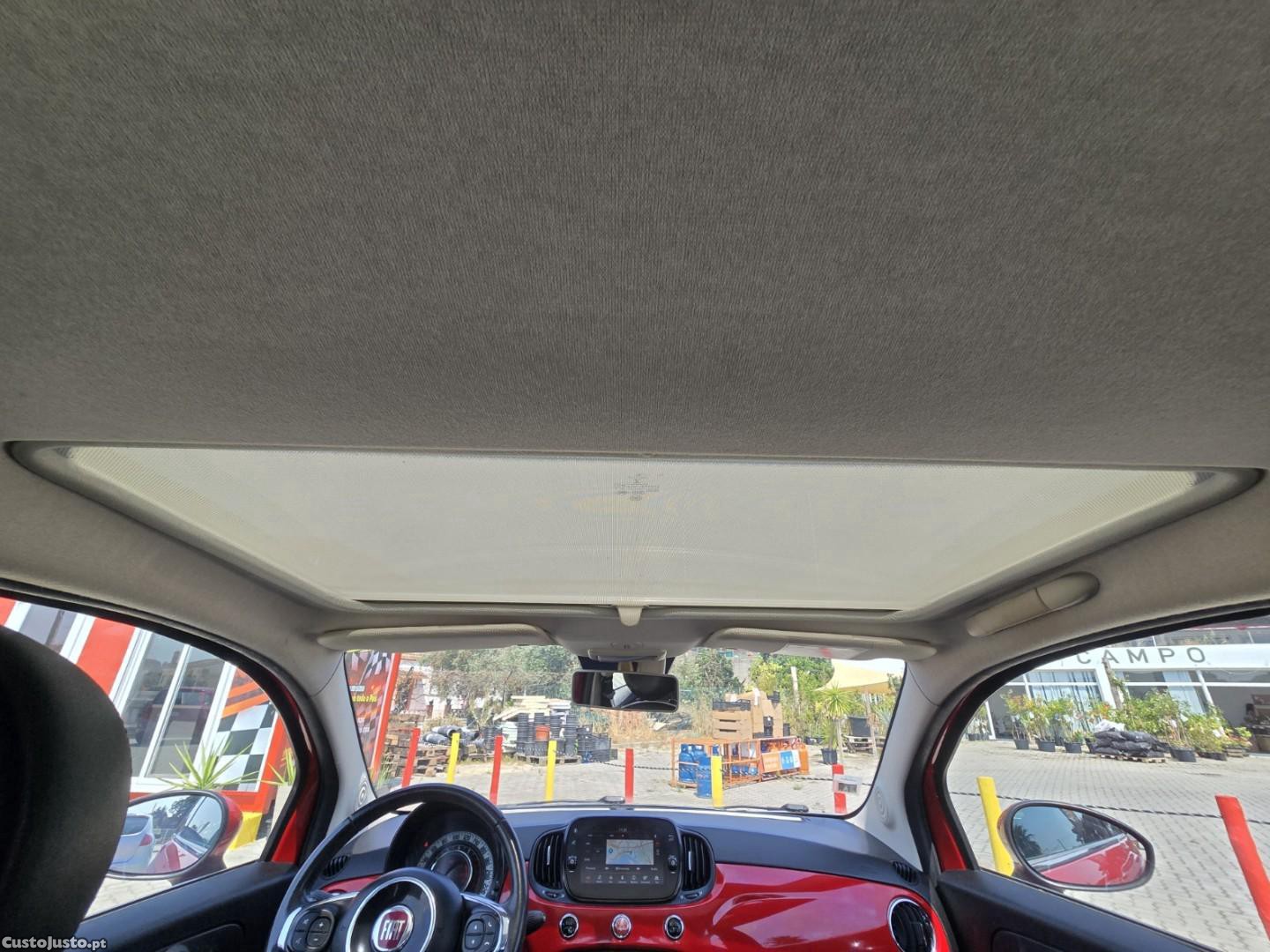 Fiat 500 0.9 TwinAir Lounge — fotografia 2