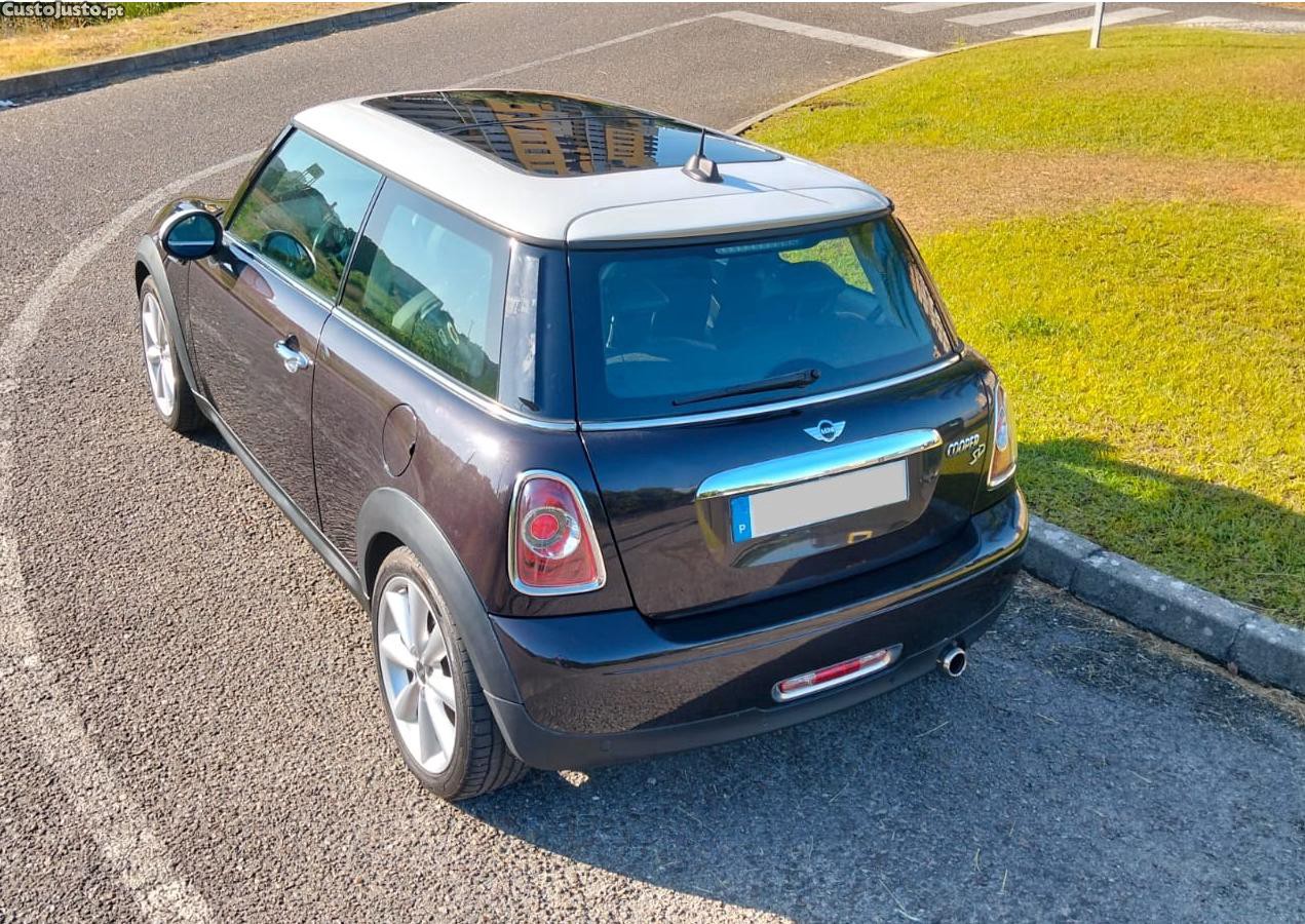 MINI Cooper D — fotografia 13