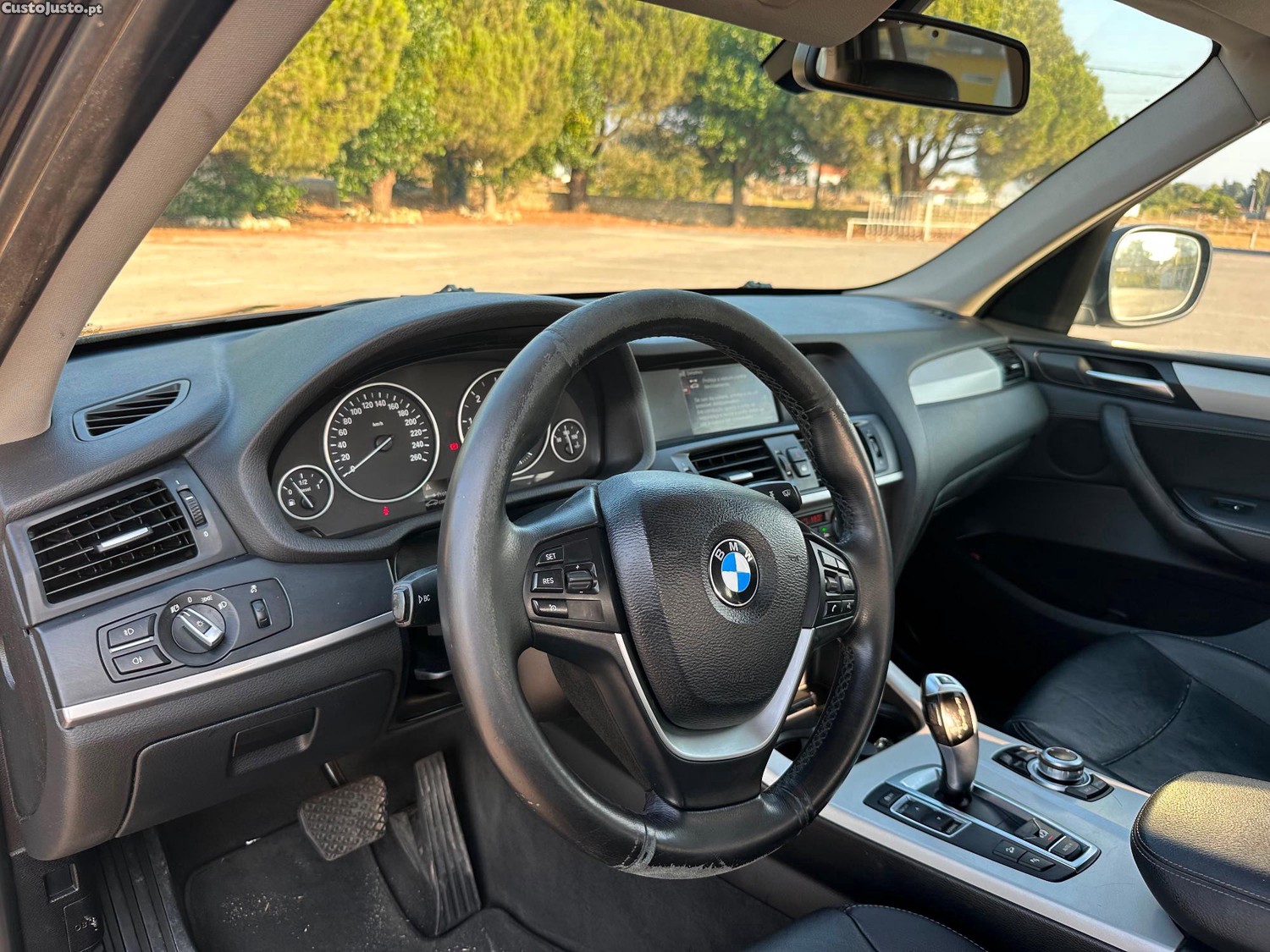 BMW X3 2.0xdrive — fotografia 3