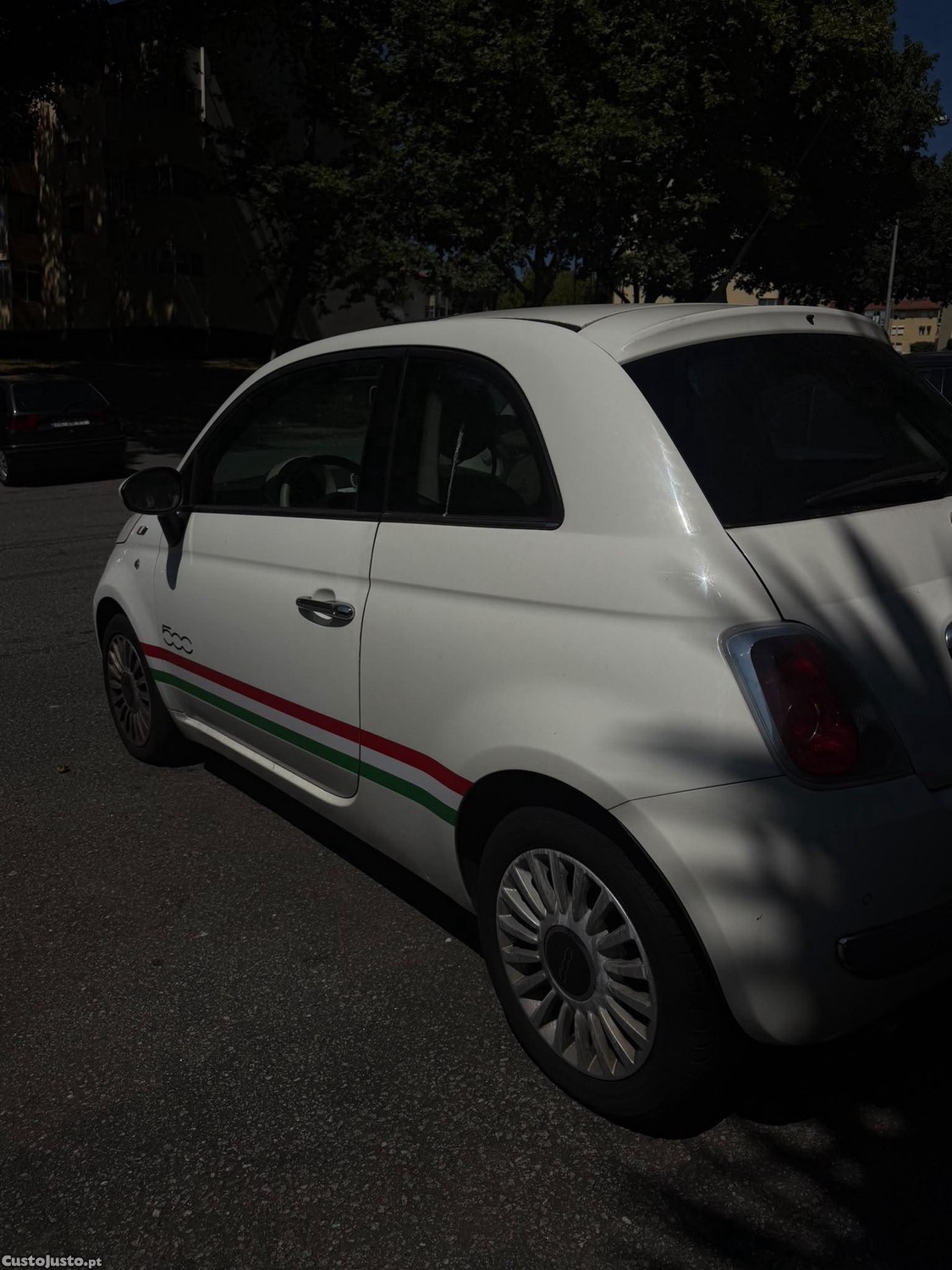 Fiat 500 Itália — fotografia 2