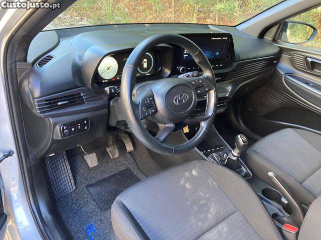 Hyundai i20 1.0 T-GDi Style (TT) — fotografia 16