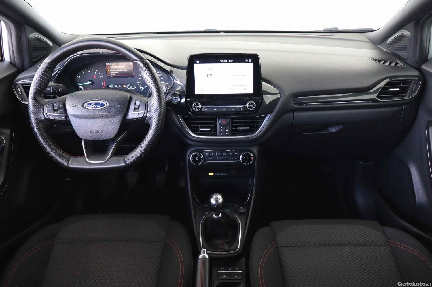 Ford Puma 1.0 EcoBoost MHEV ST-Line — fotografia 3