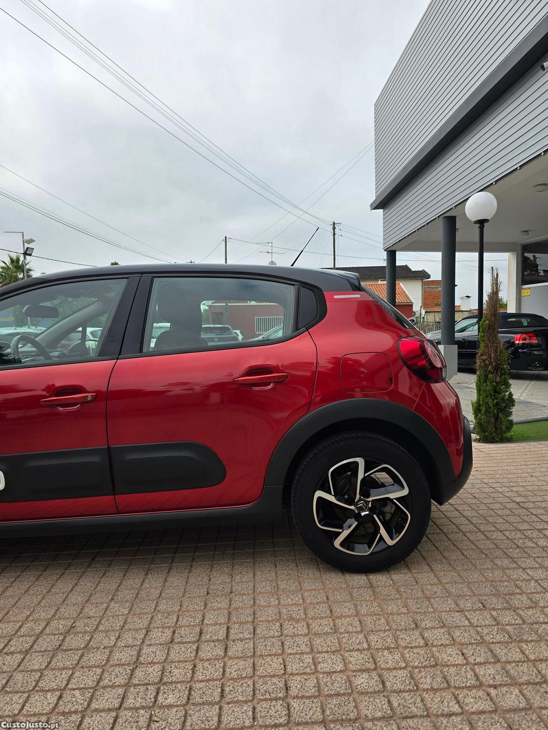 Citroën C3 1.2 PureTech Shine — fotografia 18