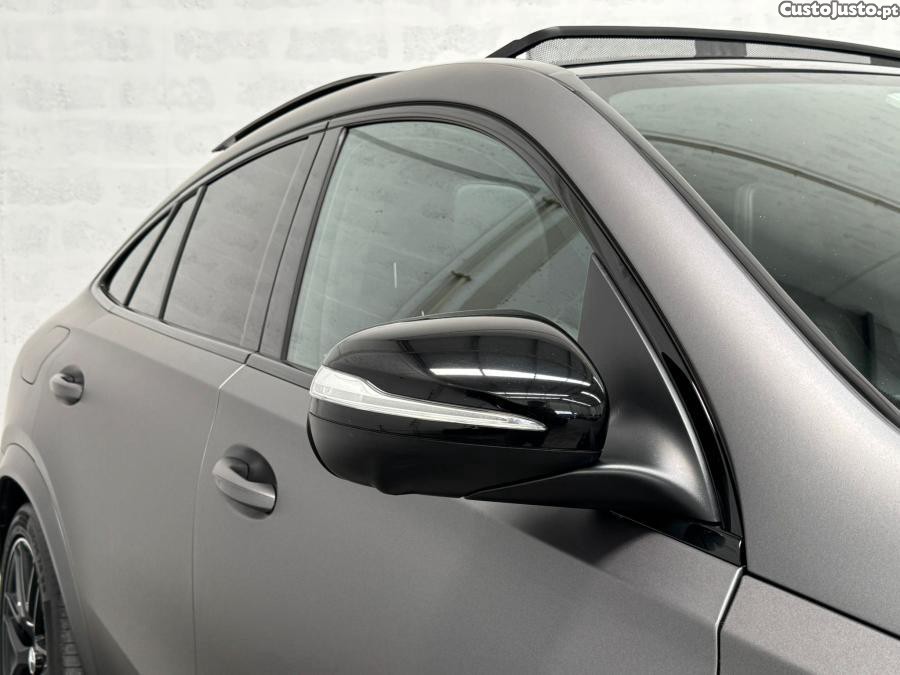 Mercedes-Benz GLE 400 d Coupé 4Matic — fotografia 12