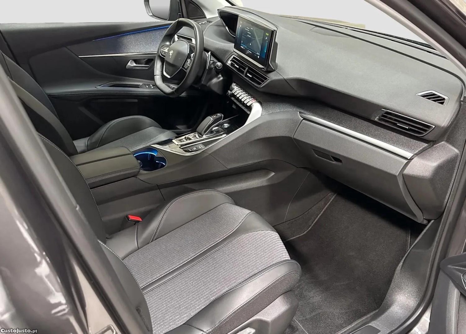 Peugeot 3008 1.6 Hybrid Allure Pack e-EAT8 — fotografia 6