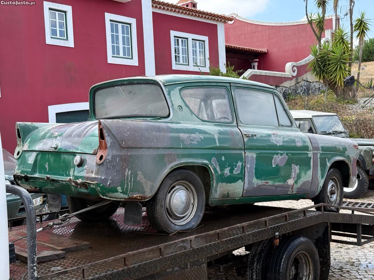 Ford Anglia 1962 — fotografia 17