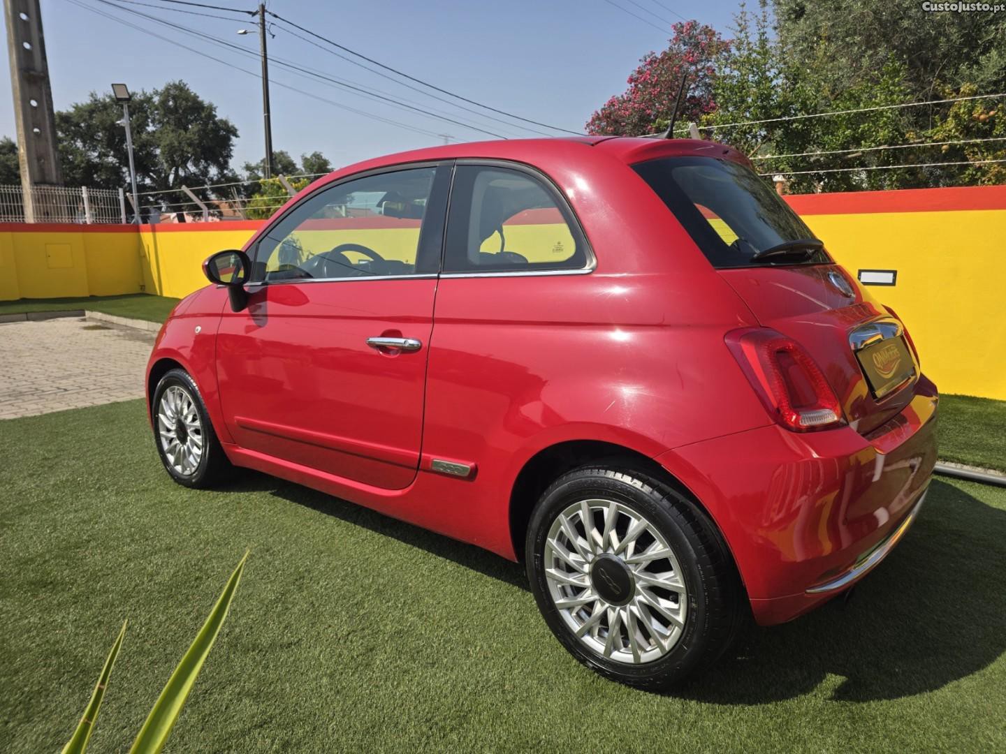 Fiat 500 0.9 TwinAir Lounge — fotografia 16