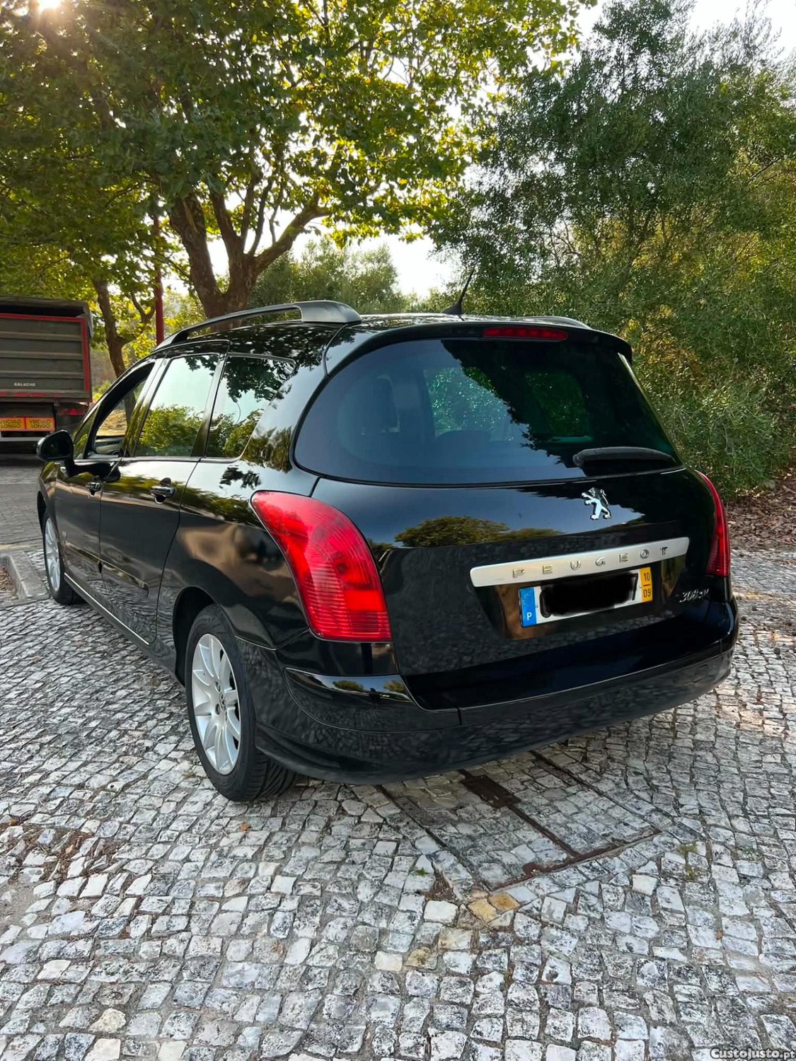 Peugeot 308 SW 1.6 HDI NAVTEC — fotografia 3