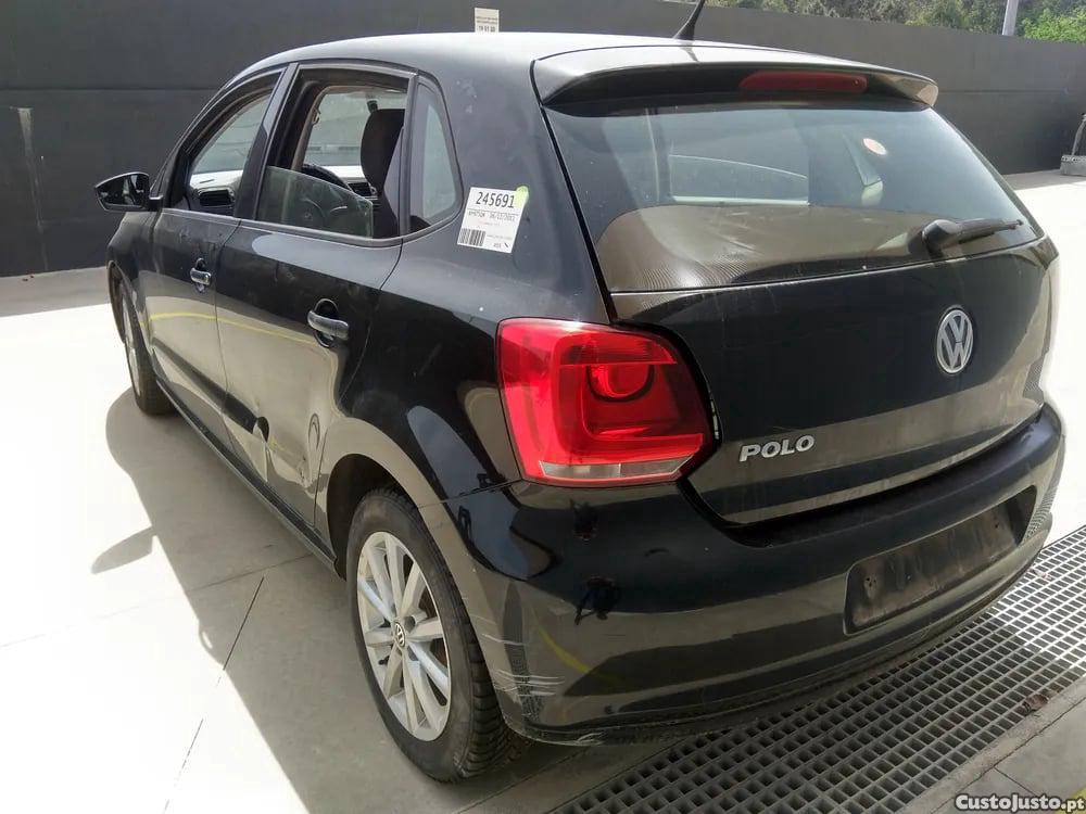 VW Polo 1.2 (44 kW / 60 cv) [06.2009 - 05.2014] - 11 — photo 3