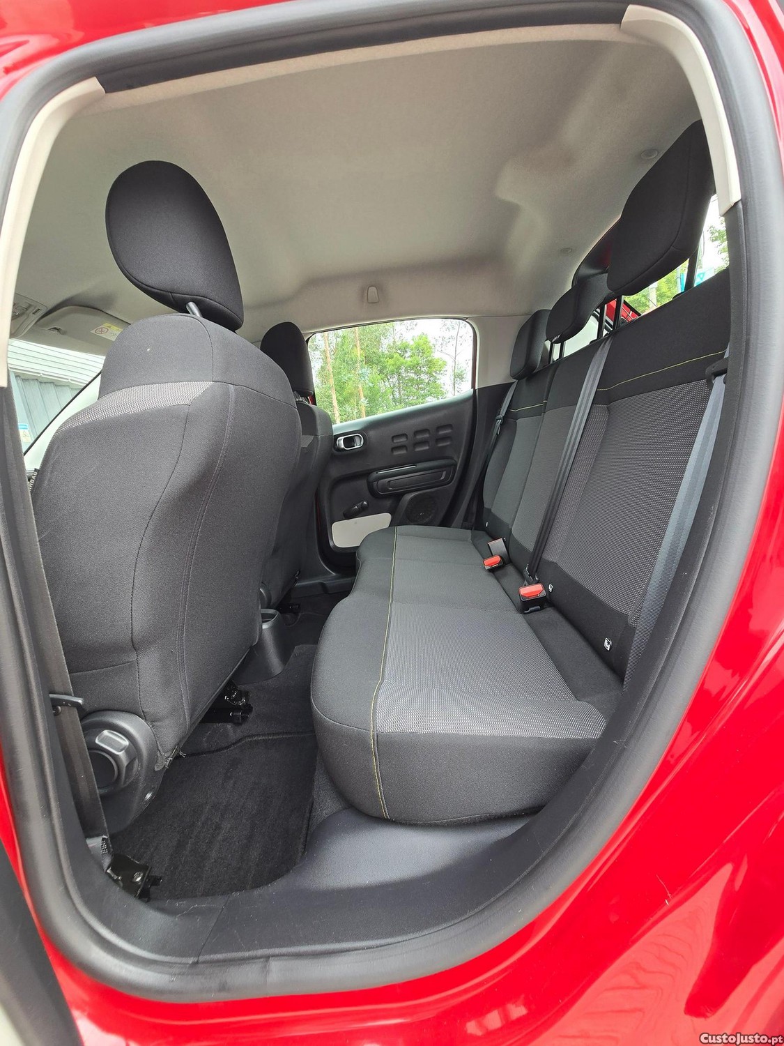 Citroën C3 1.2 PureTech Shine — fotografia 12