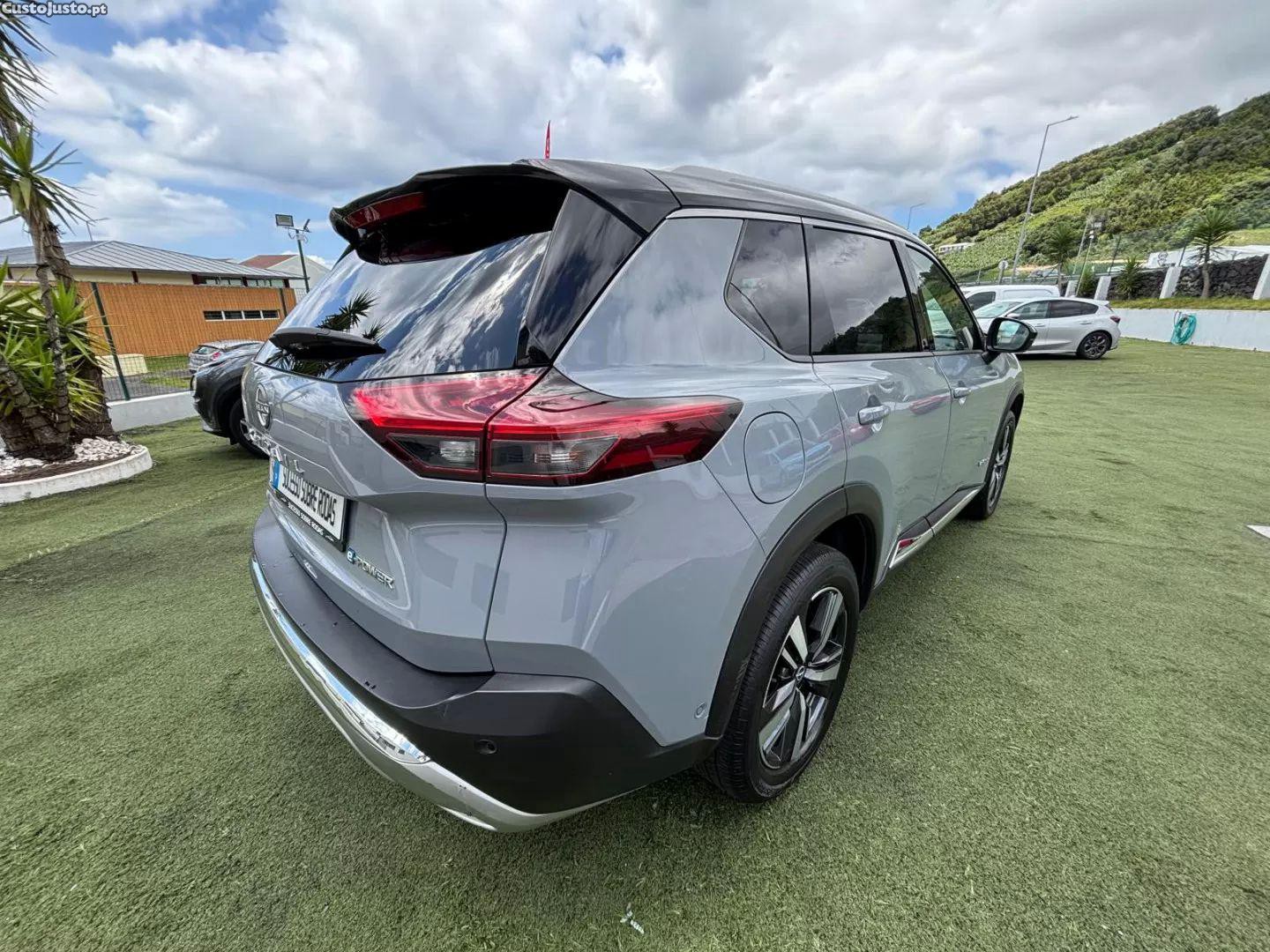 Nissan X-Trail 1.5 e-power tekna 7l e-4force — fotografia 9