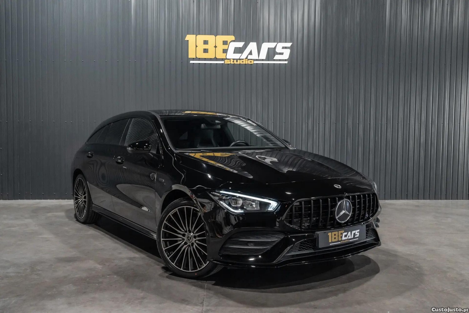 Mercedes-Benz CLA 250 e Shooting Brake AMG Line — fotografia 23