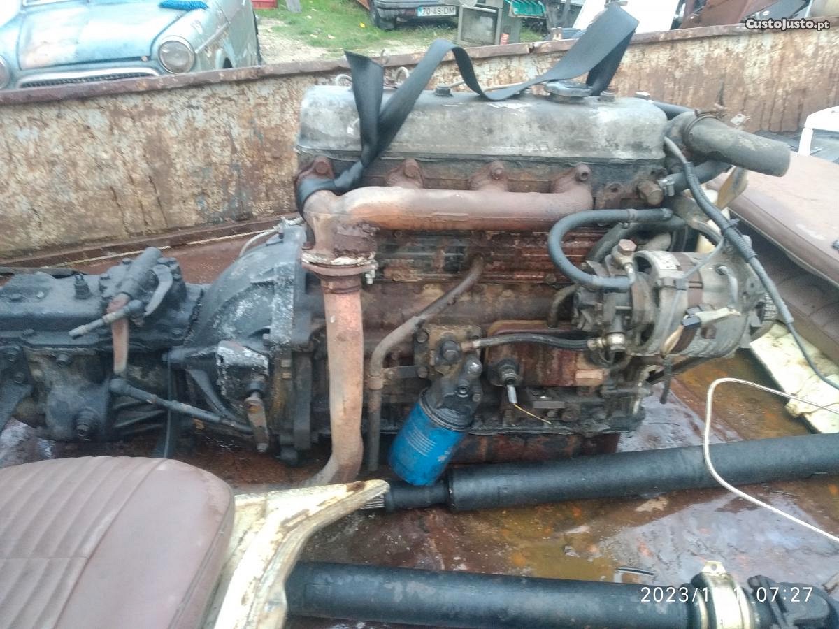 Toyota Dyna Bu30 — photo 4