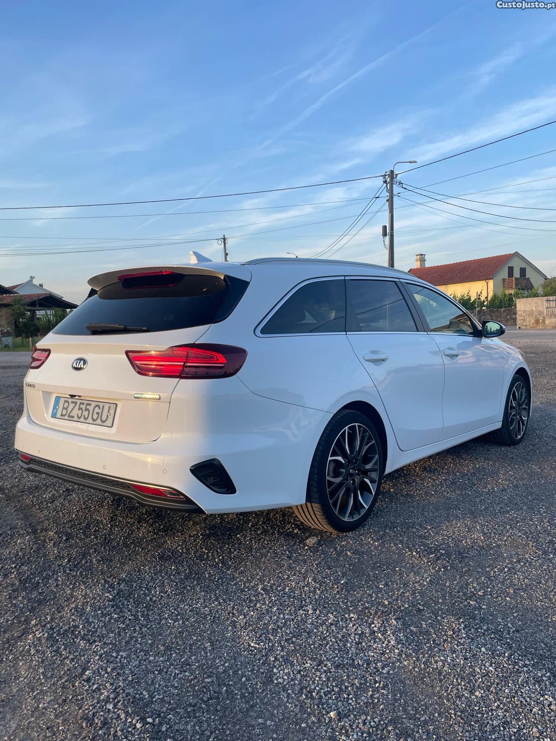 Kia Ceed 2021 — fotografia 6