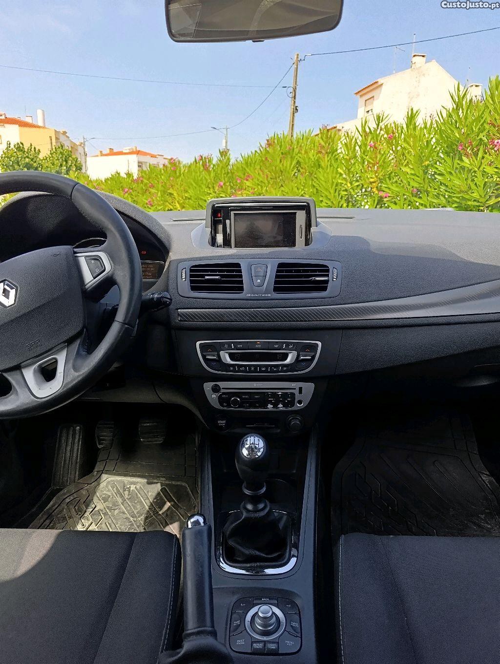 Renault Mégane sport — fotografia 8