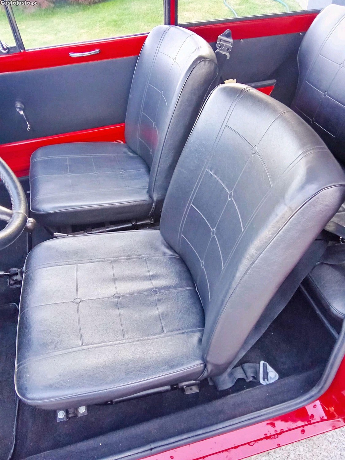 Hillman Imp — photo 5