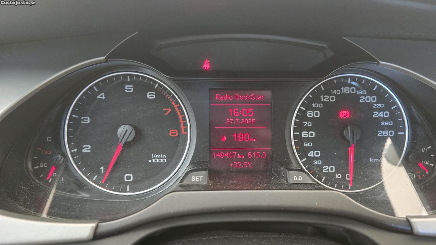 Audi A4 B7 1.8T — fotografia 5