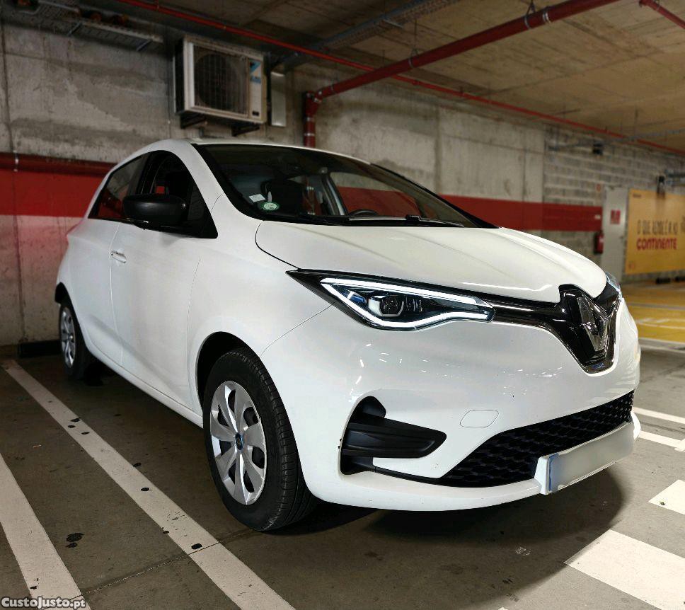 Renault Zoe R110 - 52kW - Baterias Próprias - 2020 — fotografia 11