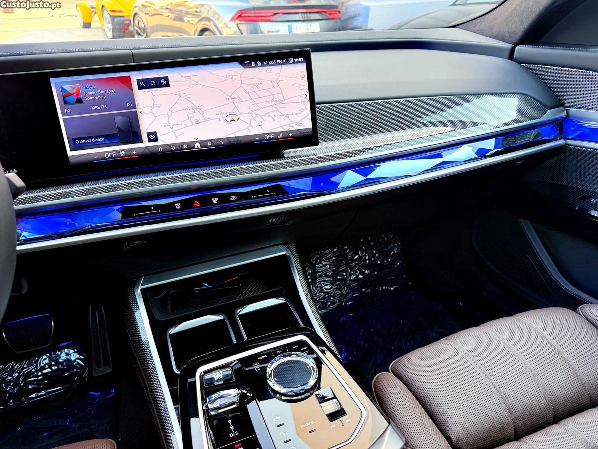 BMW 760 Me X-Drive — fotografia 45