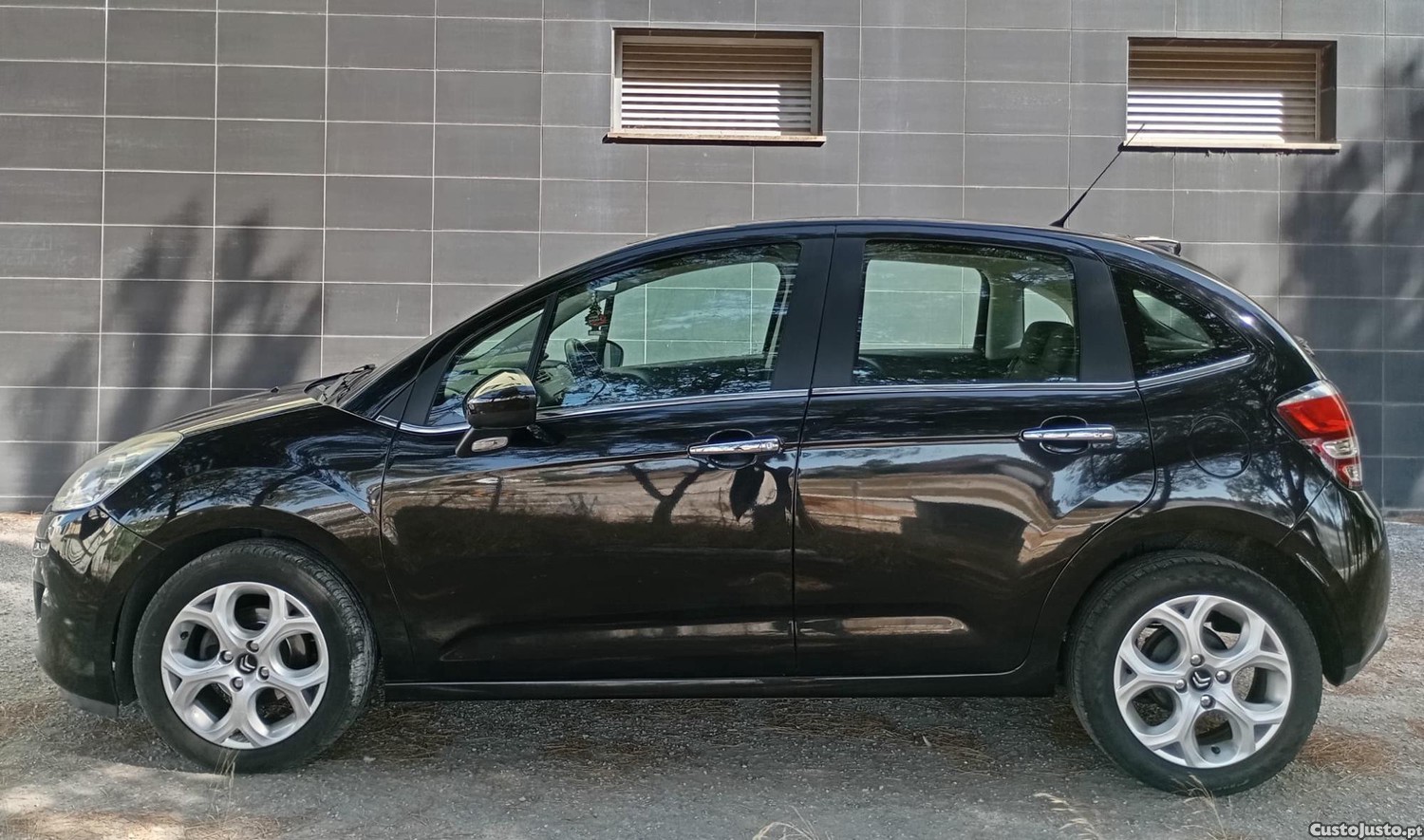 Citroën C3 1.2 — fotografia 12