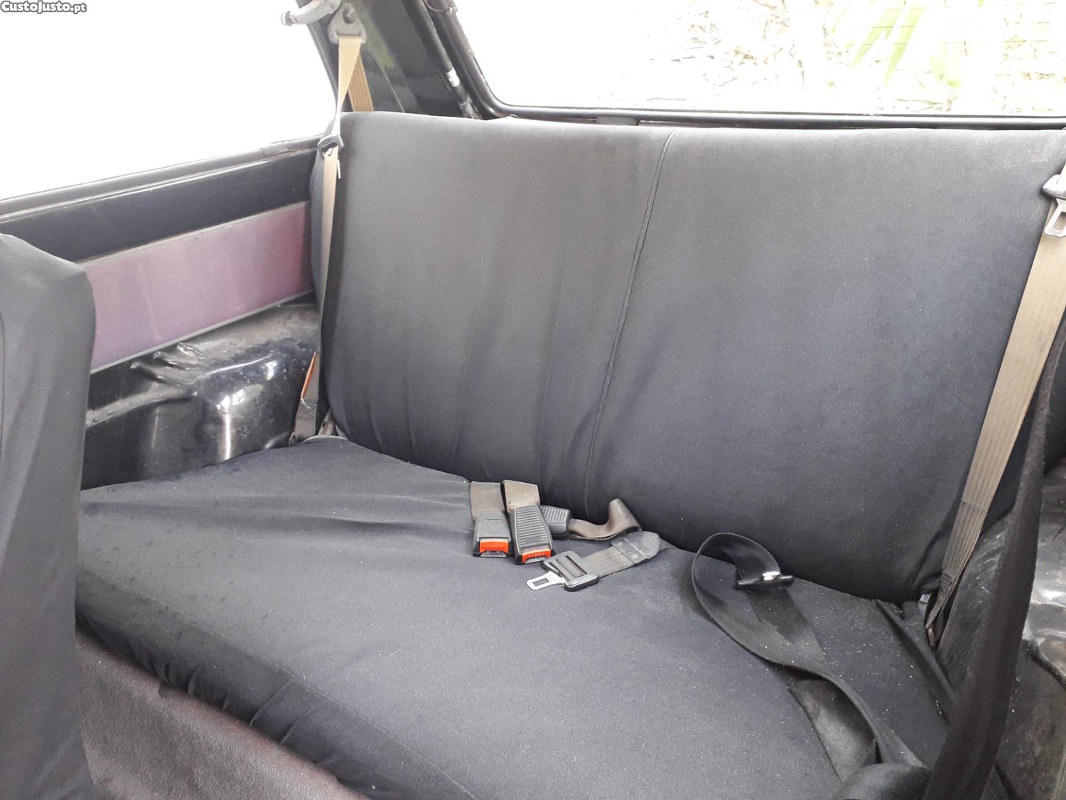Fiat Panda 750 - 95 foto 5
