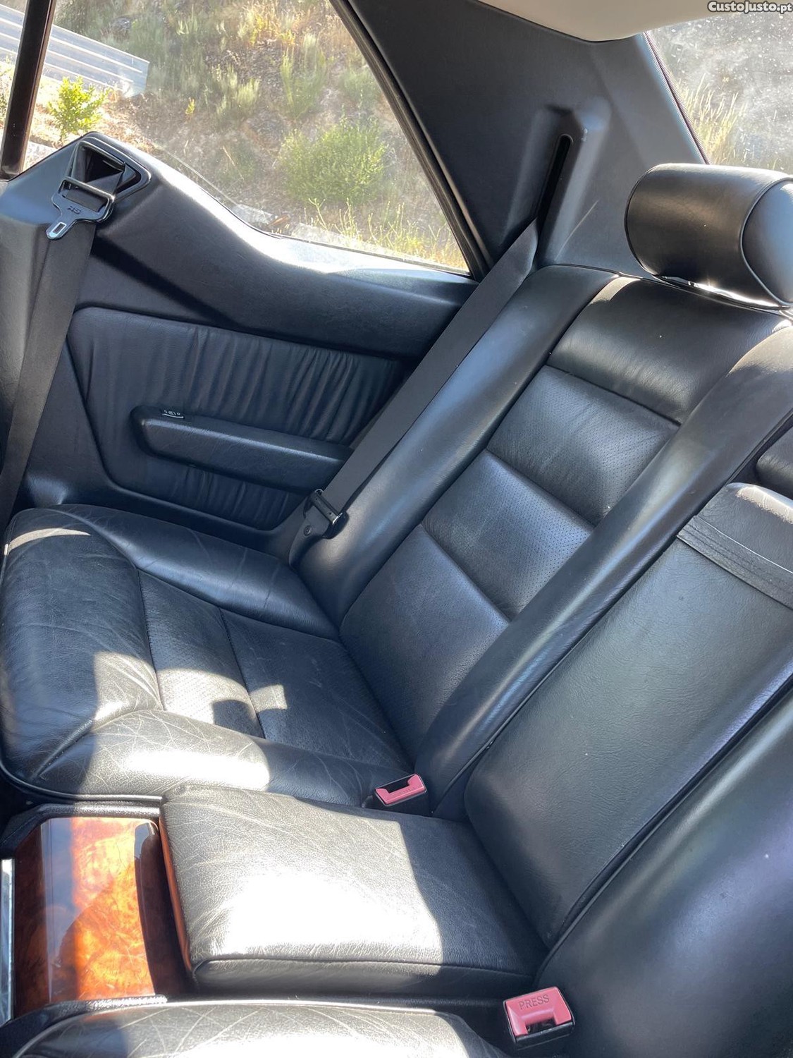 Mercedes-Benz E 200 W124 — fotografia 3