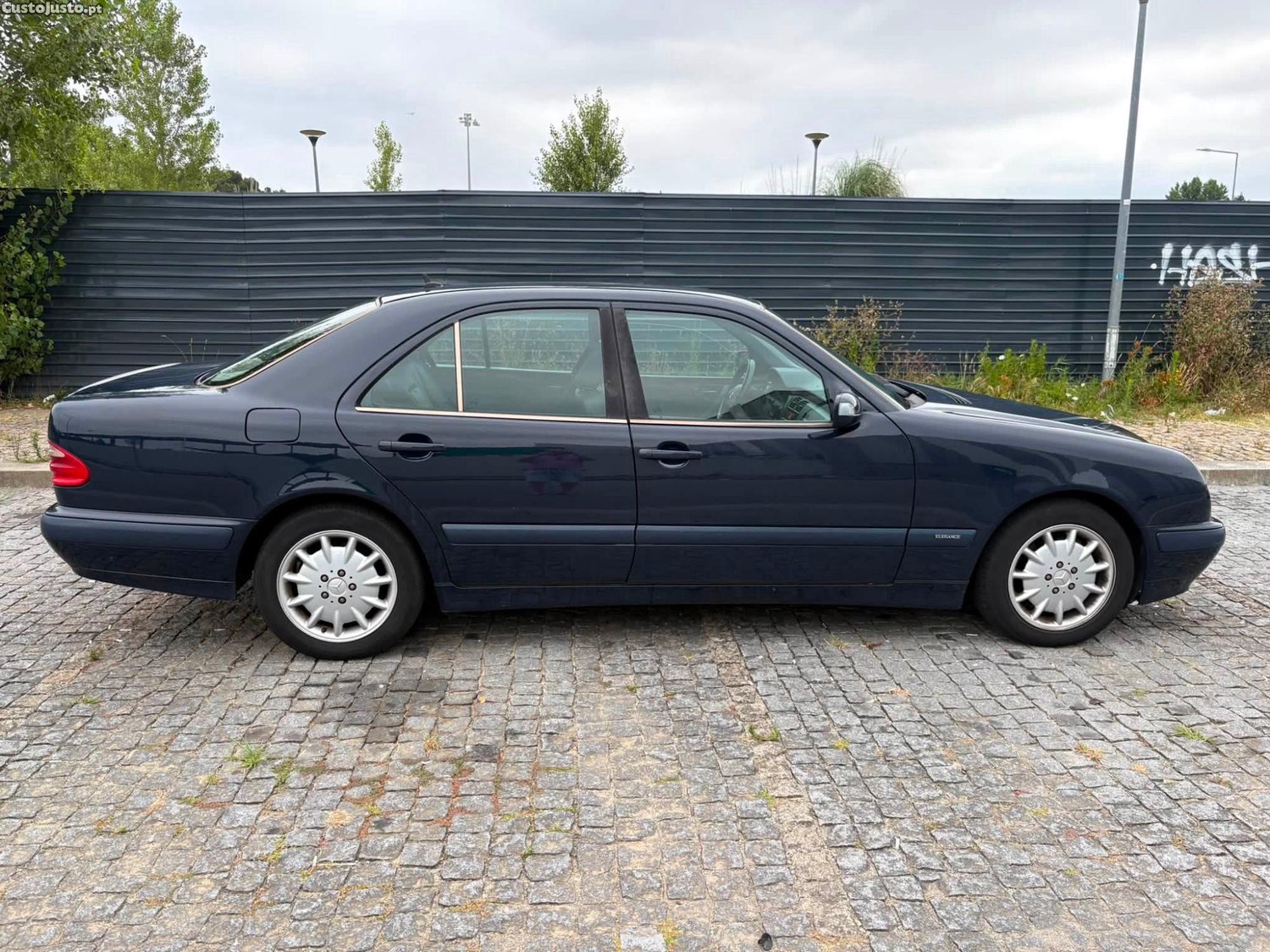 Mercedes-Benz Classe E Elegance CDI — fotografia 8