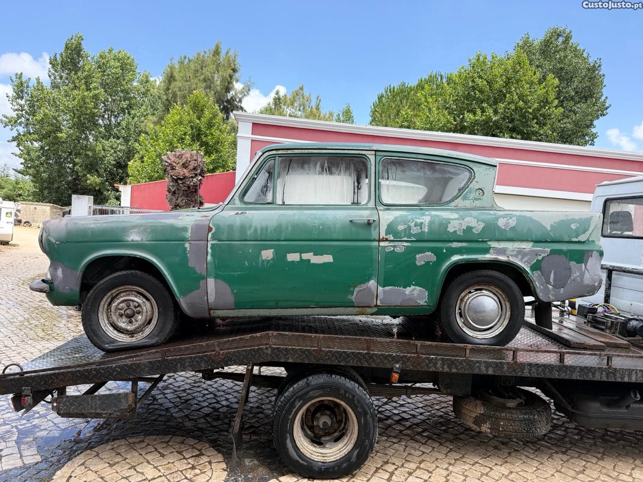 Ford Anglia 1962 — fotografia 19