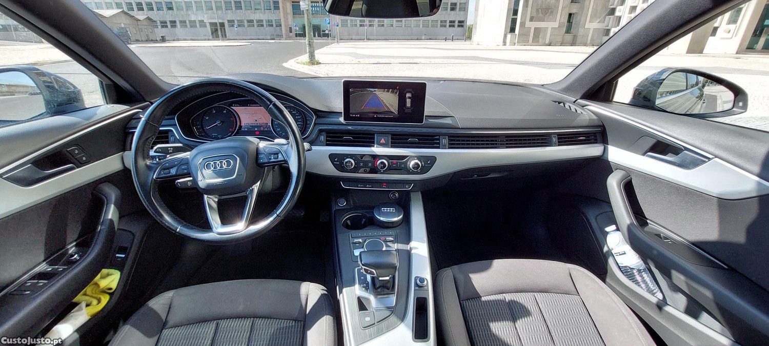 Audi A4 Avant — fotografia 4
