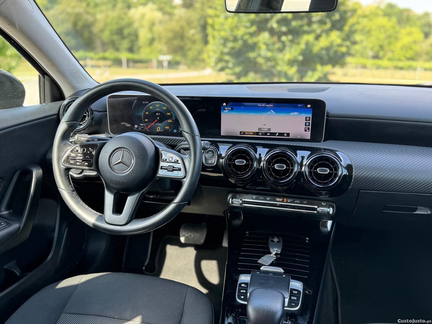 Mercedes-Benz A 180 d Style Aut. — fotografia 4