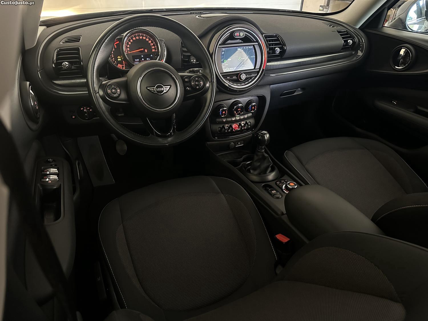 MINI Clubman ONE D — fotografia 18