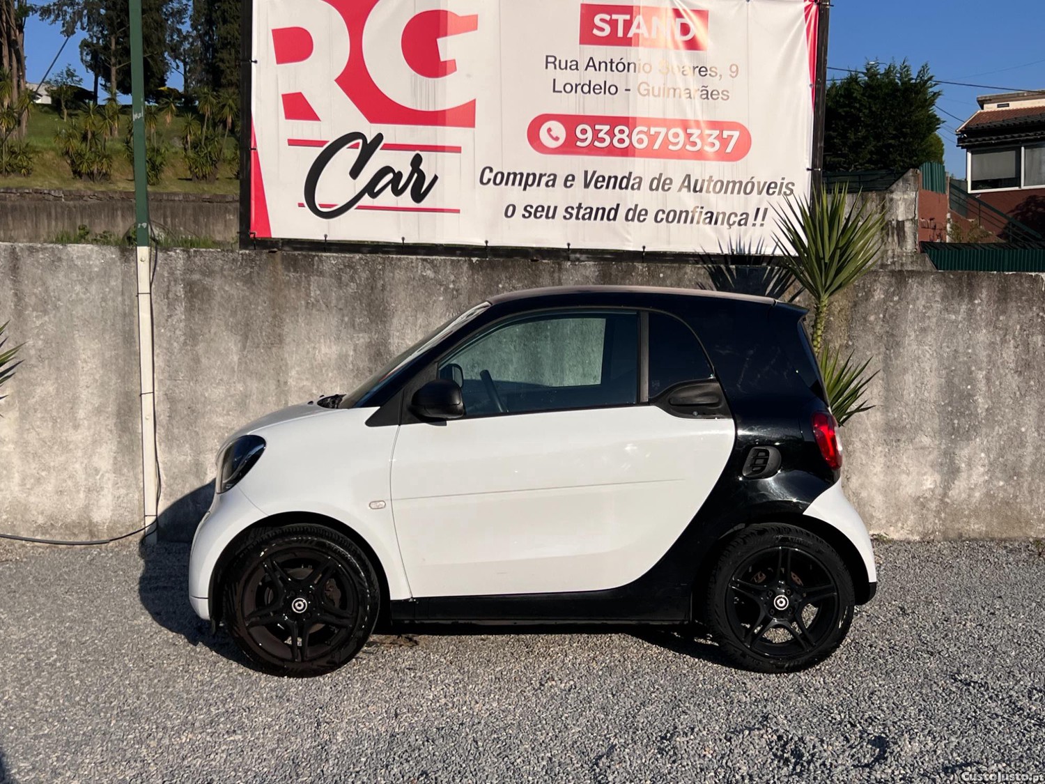 Smart Fortwo 1.0 — fotografia 12