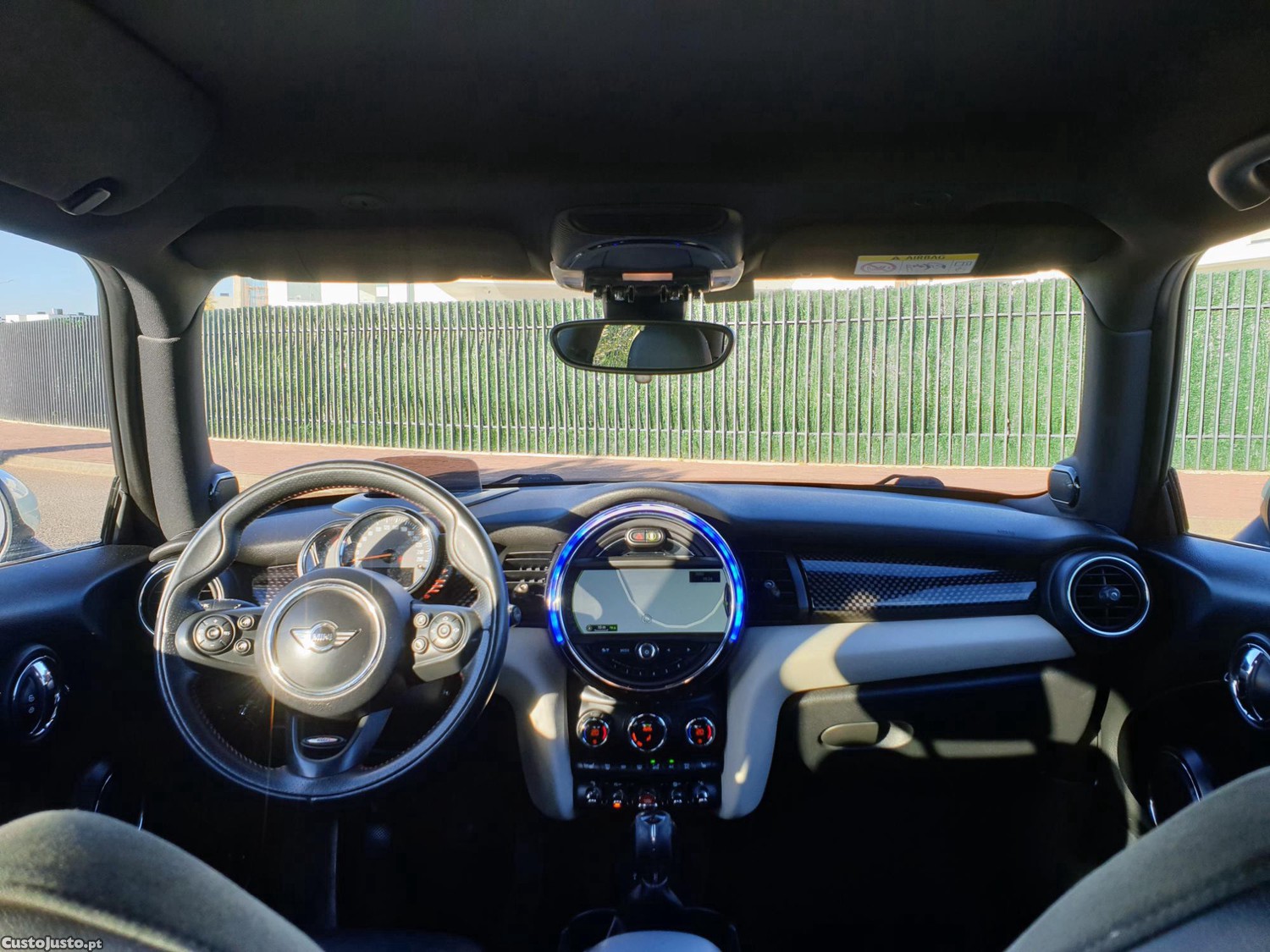 MINI Cooper S 192cv Full Extras — fotografia 6