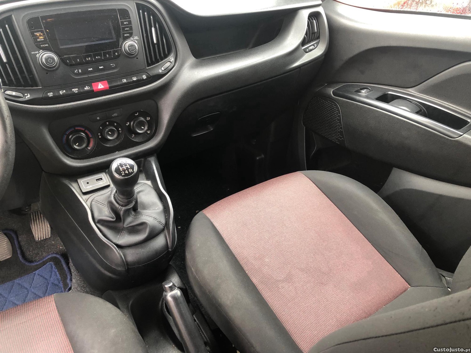 Fiat Doblo 1.3 M-Jet — fotografia 3