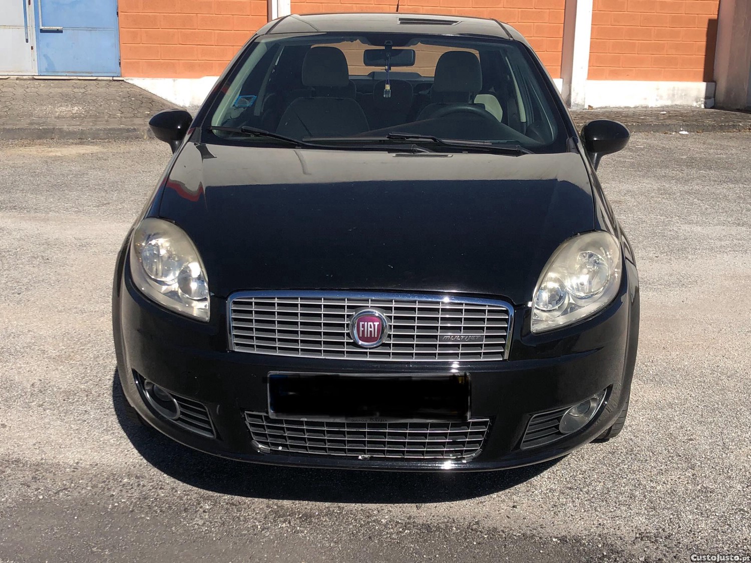 Fiat Linea 1.3 Multijet 2008 — fotografia 6