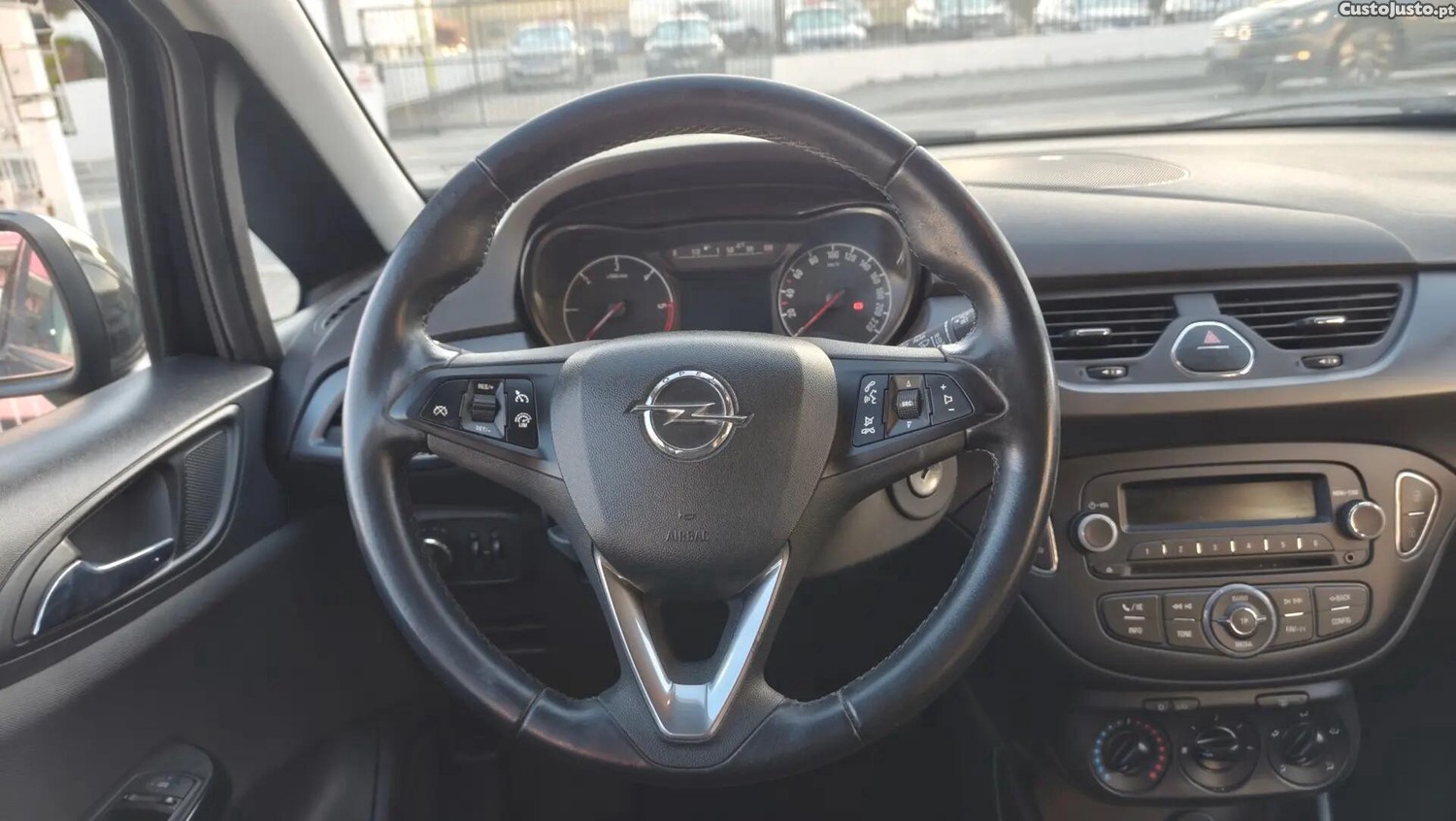 Opel Corsa 1.3 CDTi Enjoy — fotografia 12