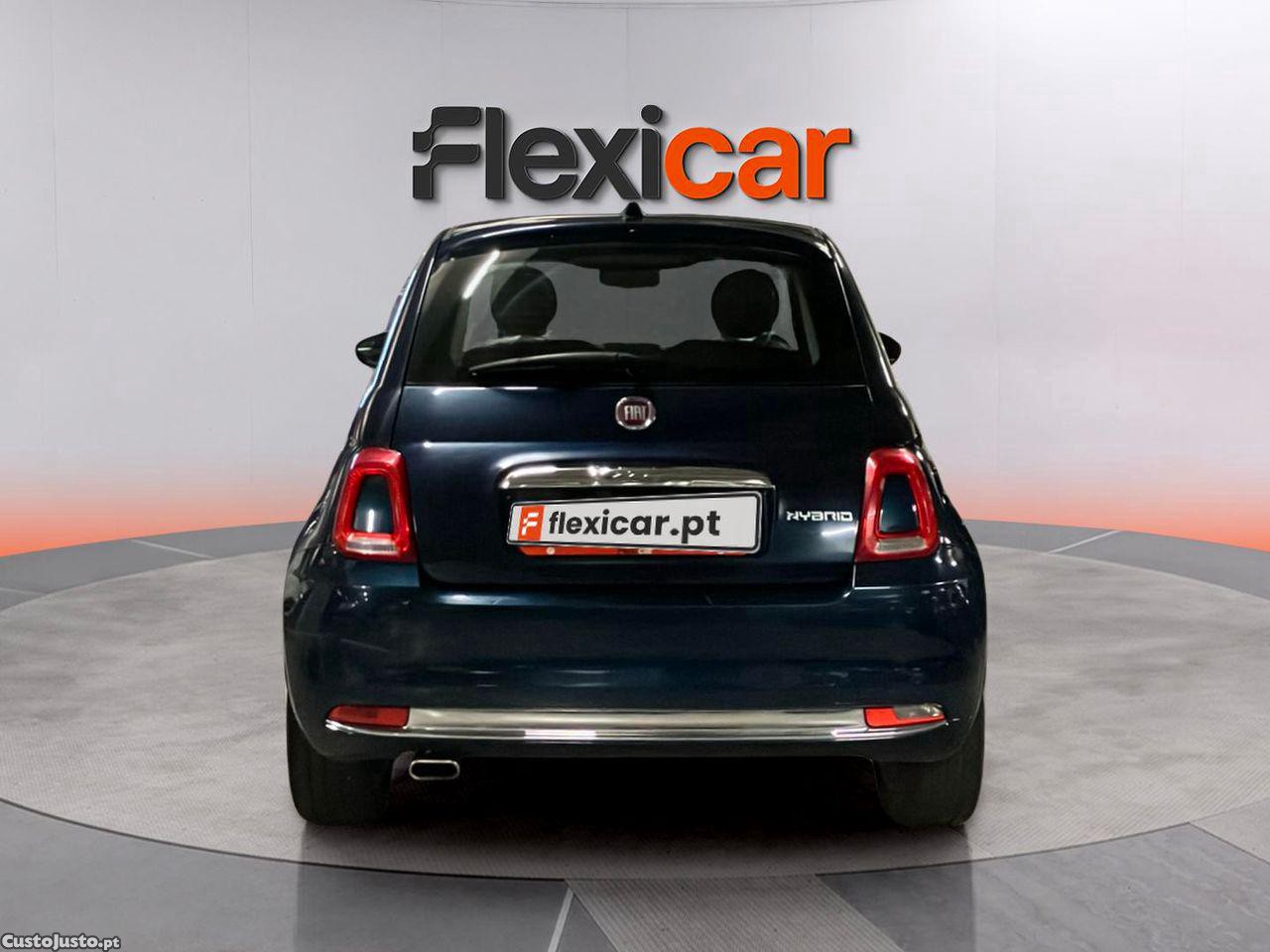 Fiat 500 Hybrid Dolcevita — fotografia 13
