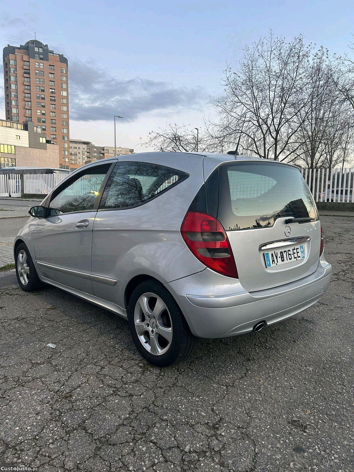 Mercedes-Benz A 180 Diesel CDI — photo 2