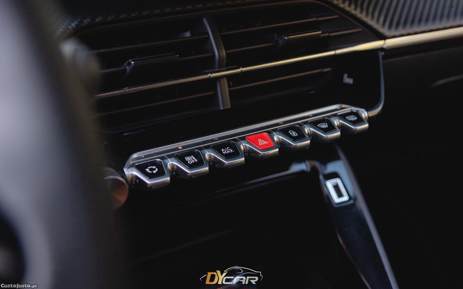 Peugeot e-208 Active — fotografia 3