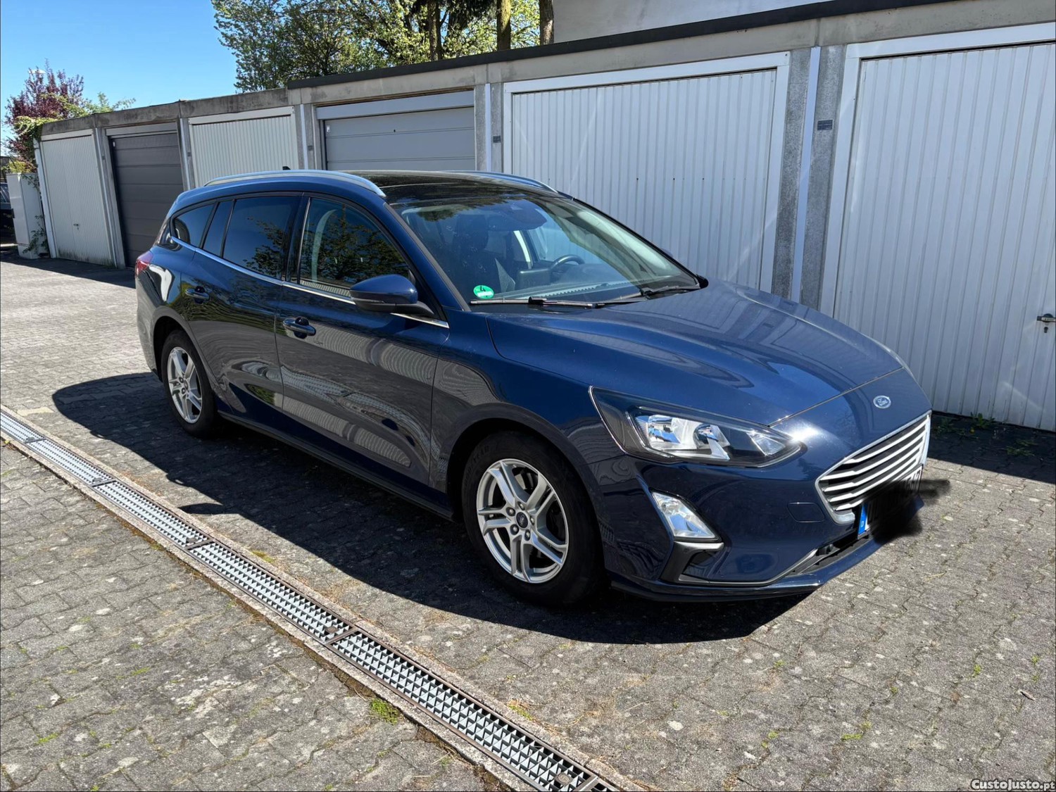Ford Focus 1,5 d EcoBlue — fotografia 11