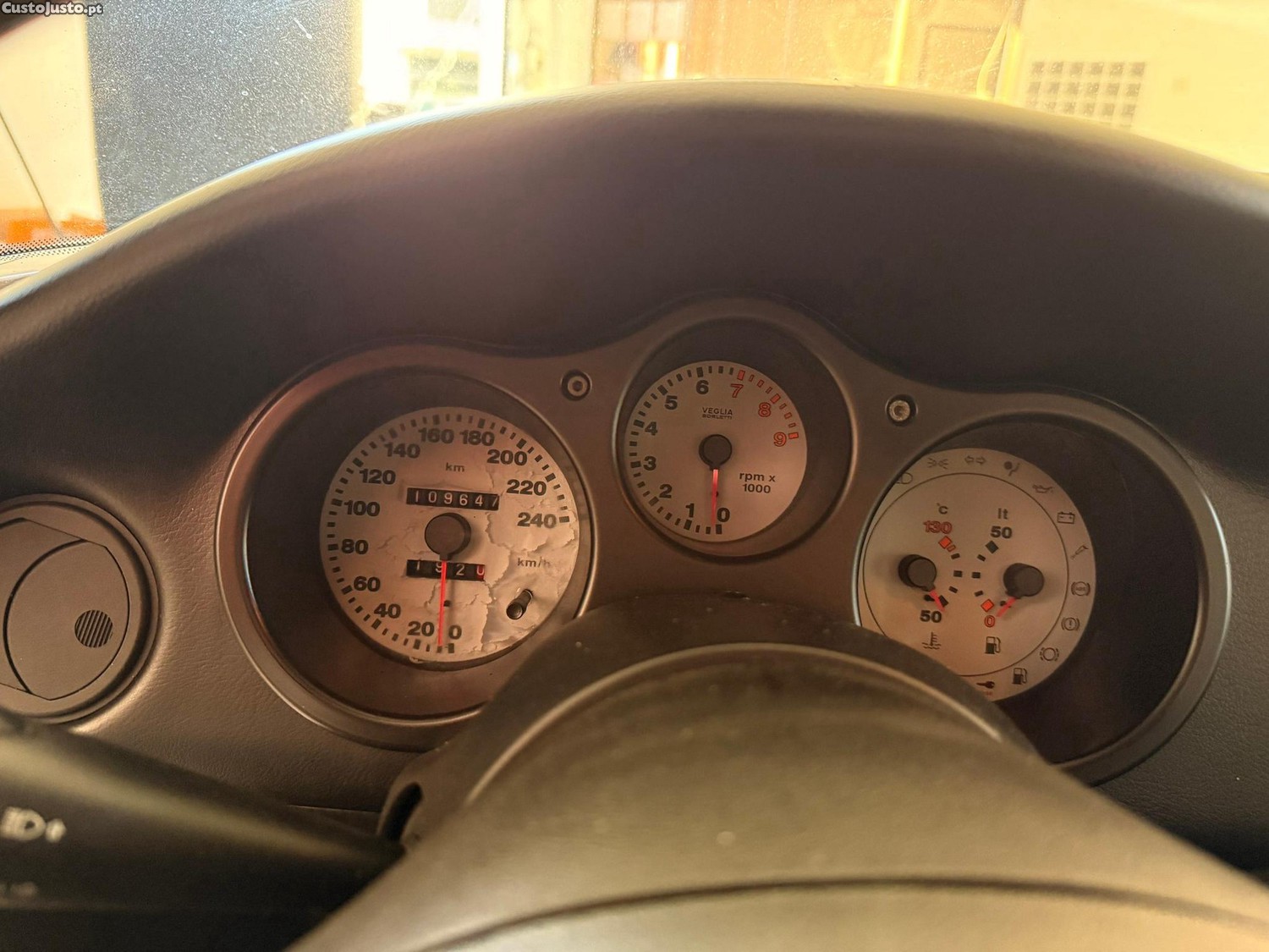 Fiat Barchetta 1.8 16V — fotografia 3