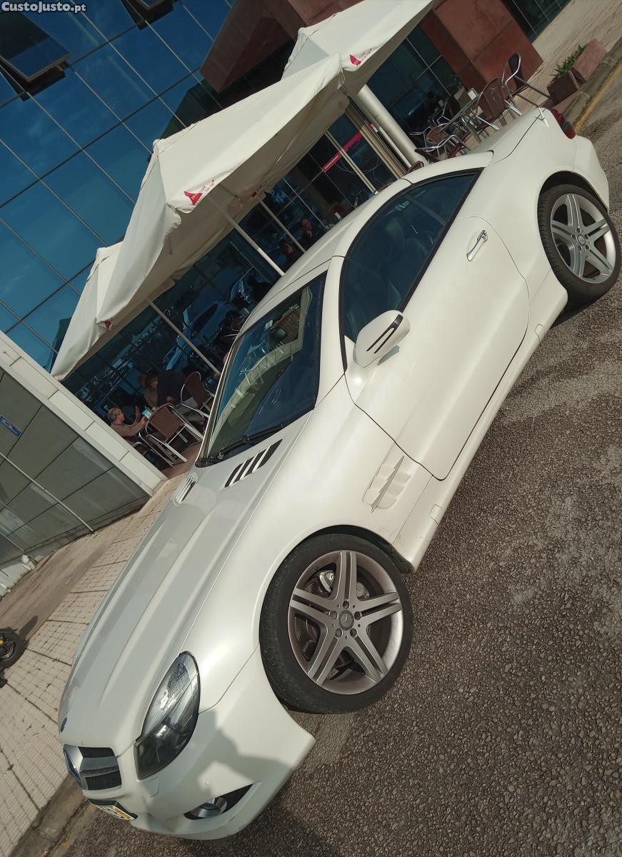 Mercedes-Benz SL 350 350 - 08 foto 5