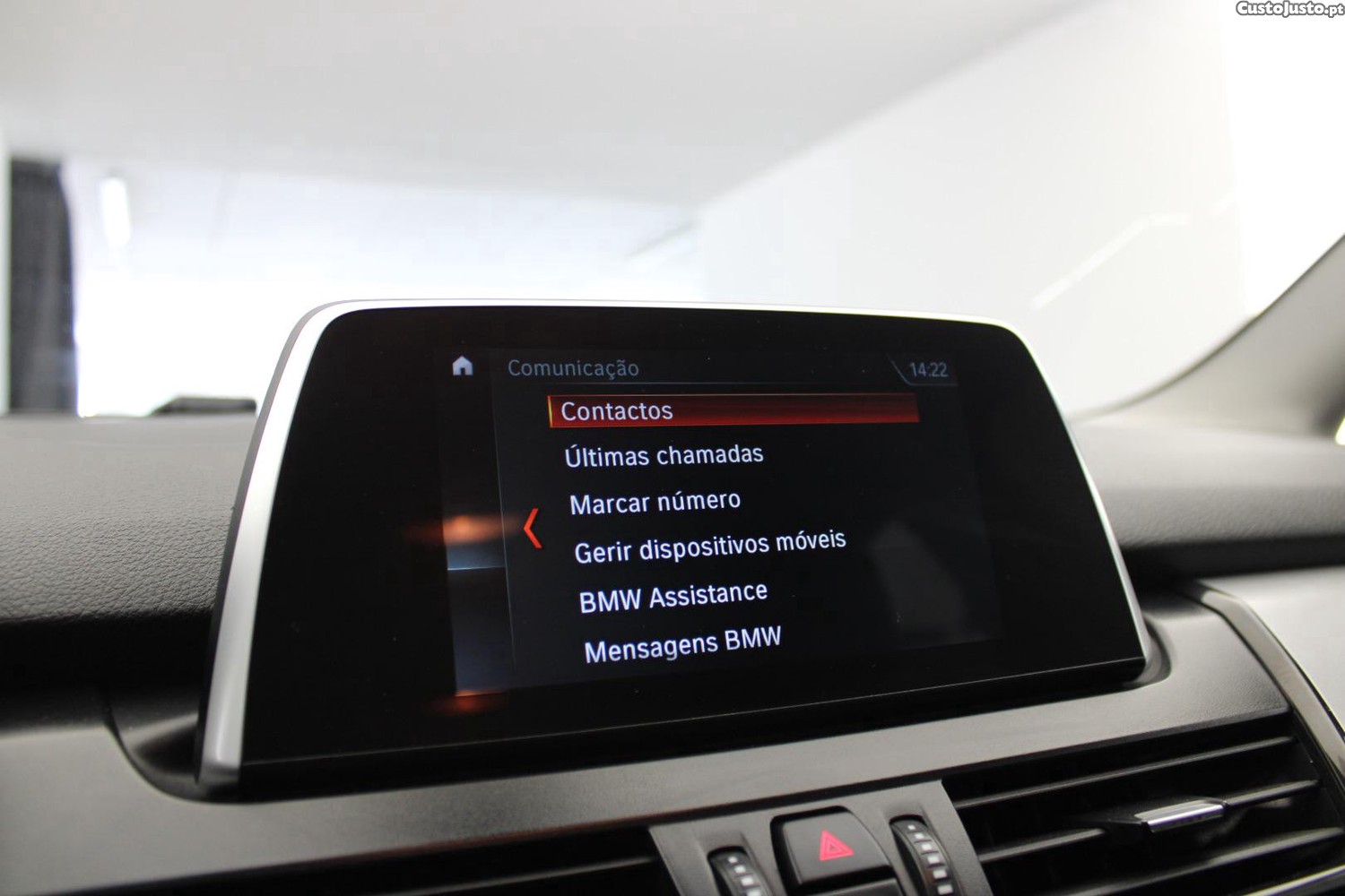 BMW 216 Gran Tourer 1.5 D (AUTO) — fotografia 16