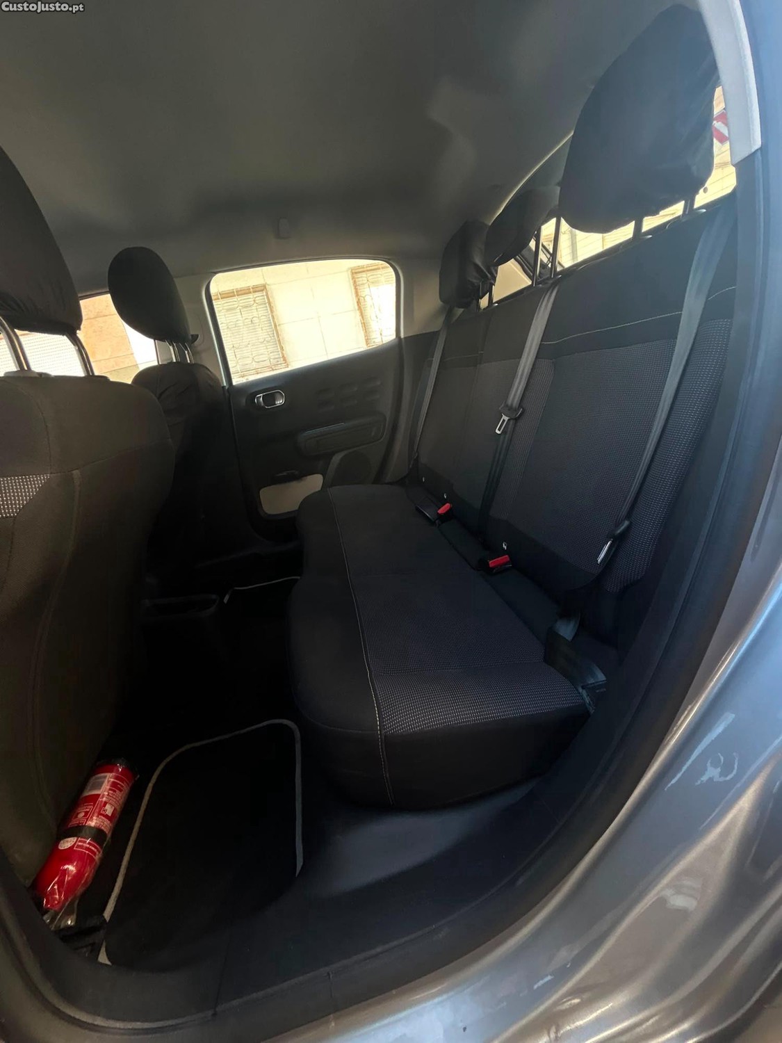 Citroën C3 PURE TECH PLUS — fotografia 4