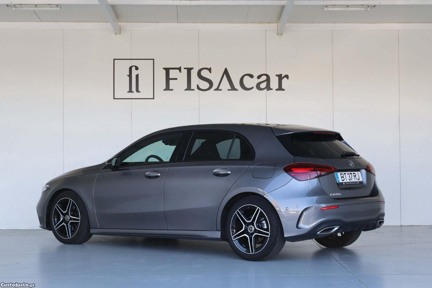 Mercedes-Benz A 180 d — fotografia 6