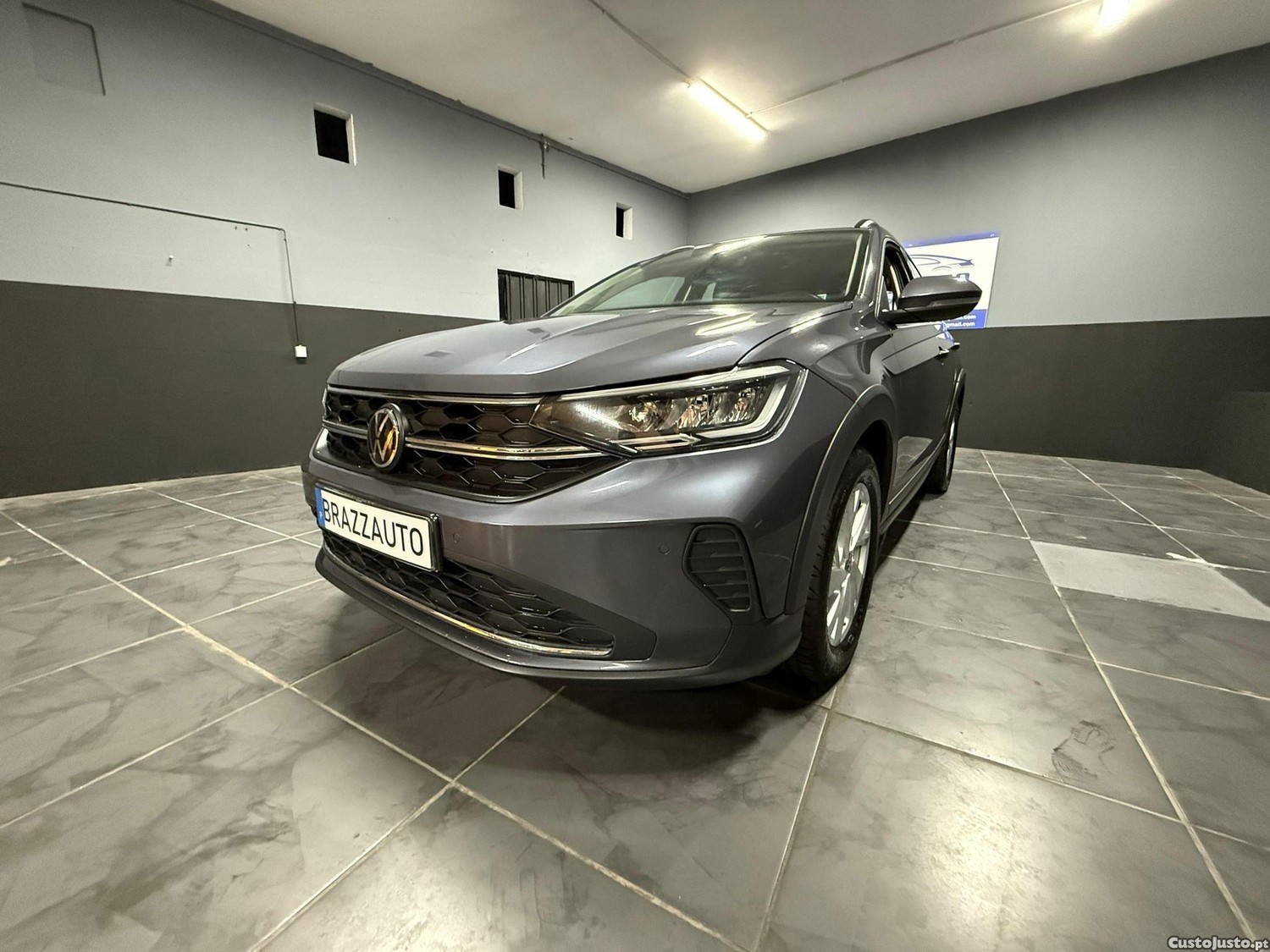 Volkswagen Taigo 1.0 TSI Life — fotografia 19