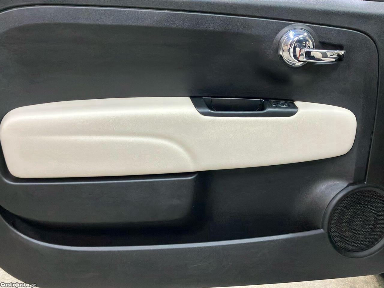 Fiat 500 1.0 Hybrid Dolcevita — fotografia 3
