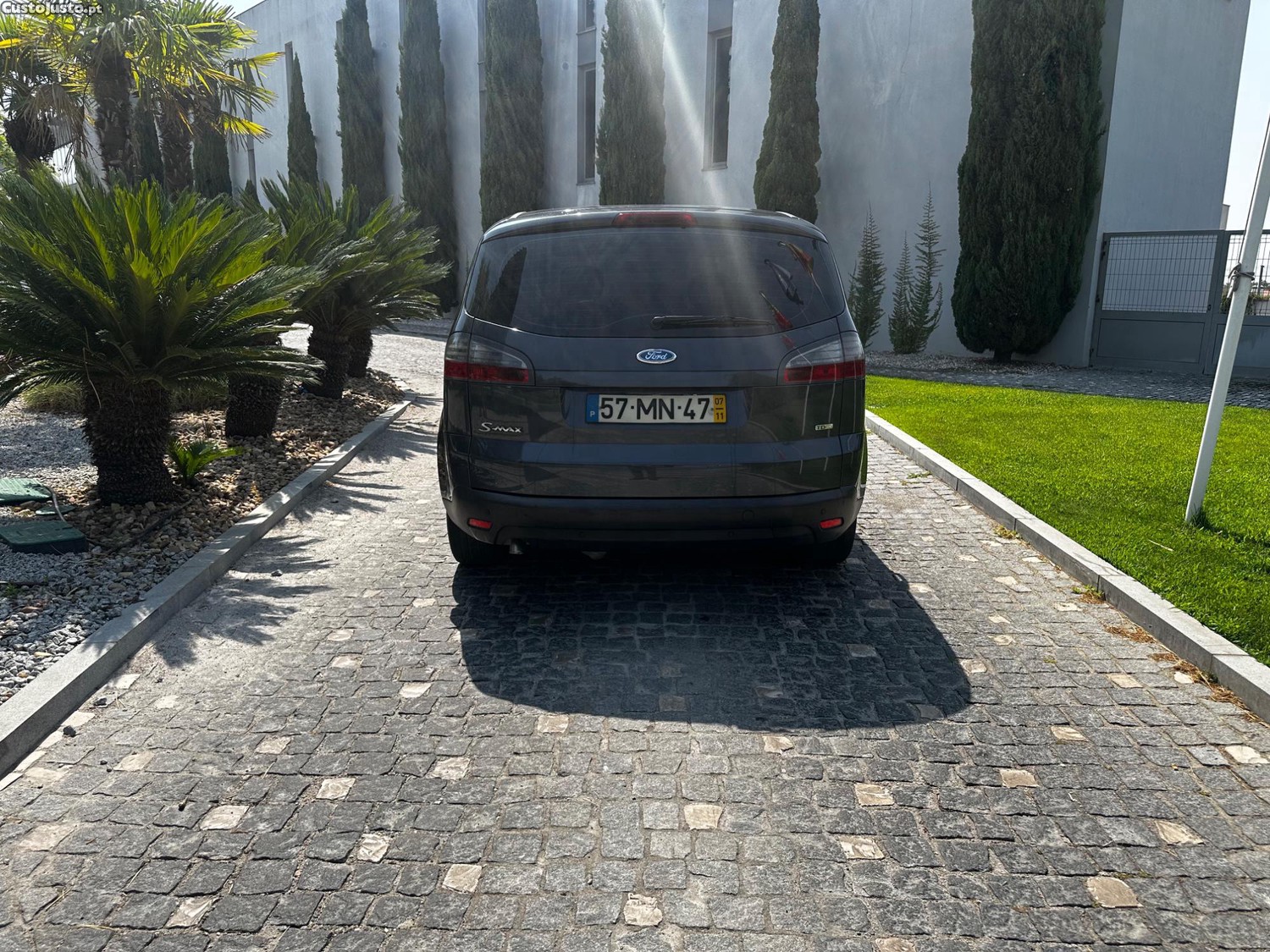 Ford S-Max 2.0 7L — fotografia 6